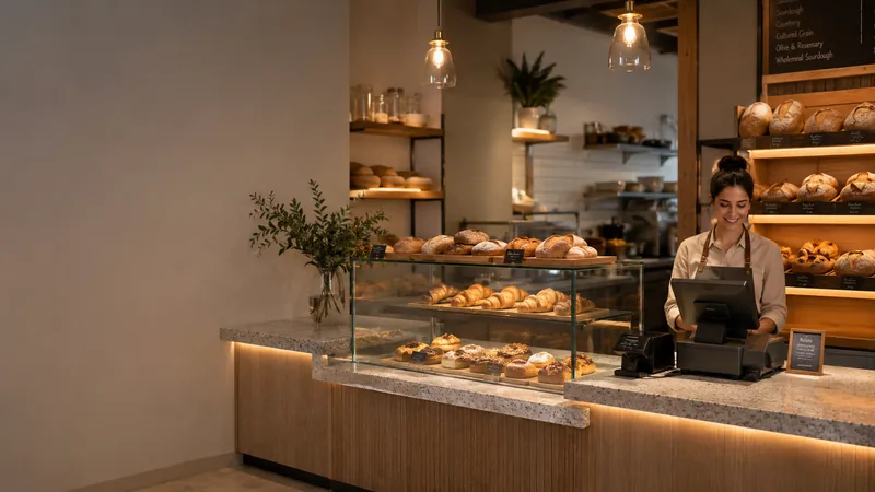 Panetterie