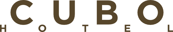 cubo hotel logo color