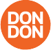 Don Don logo color