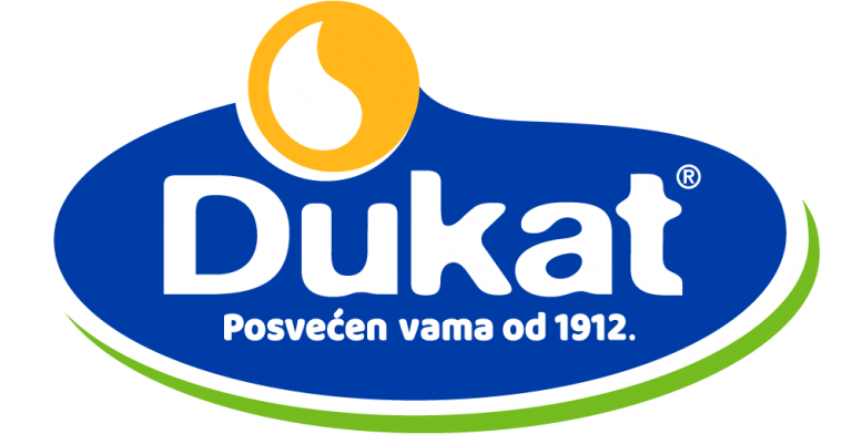 dukat logo color