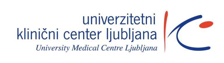 Univerzitetni klinični center ljubljana logo color